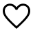 heart icon